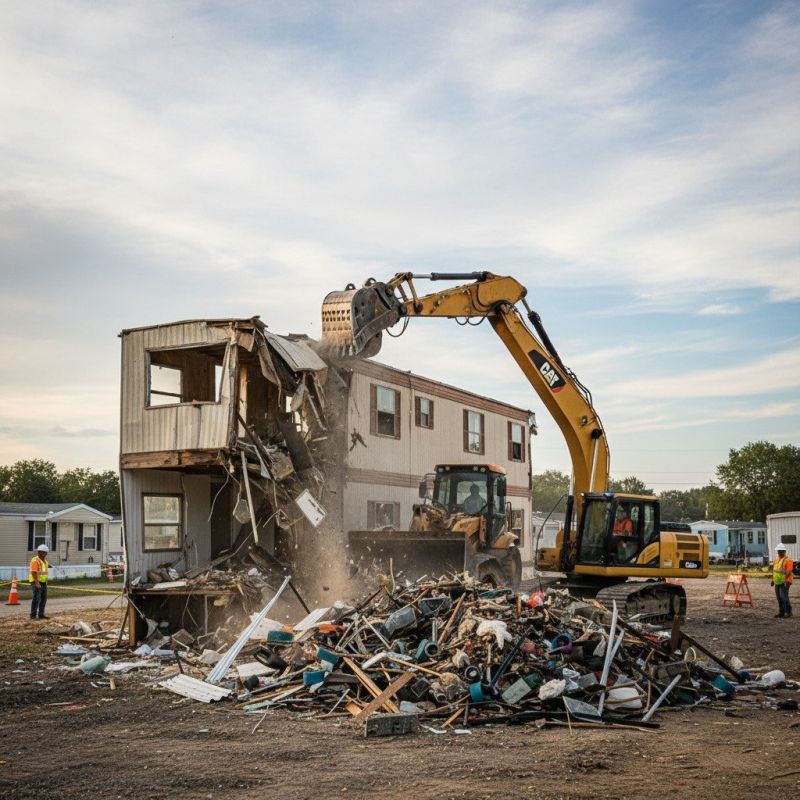 Home Demolition