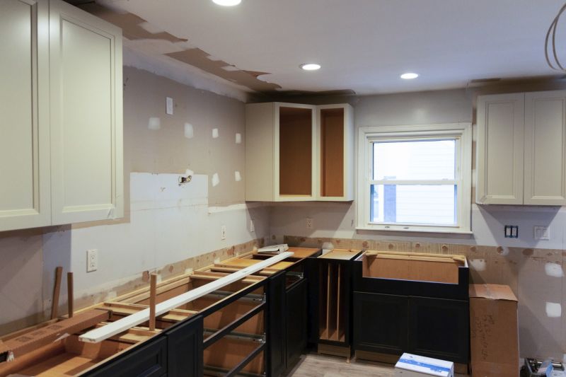 Drywall Removal in Frederick, MD