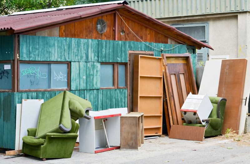 Furniture Removal Service in Madison, WI