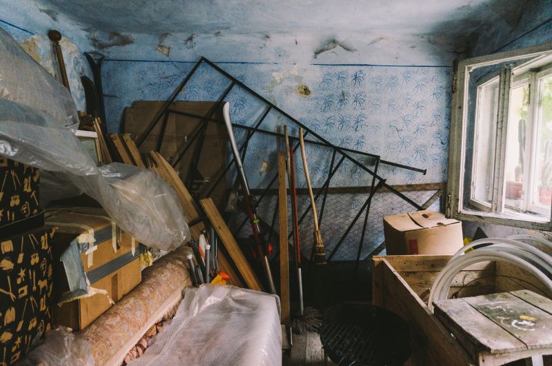 Garage Junk Hauling in Roseville, CA