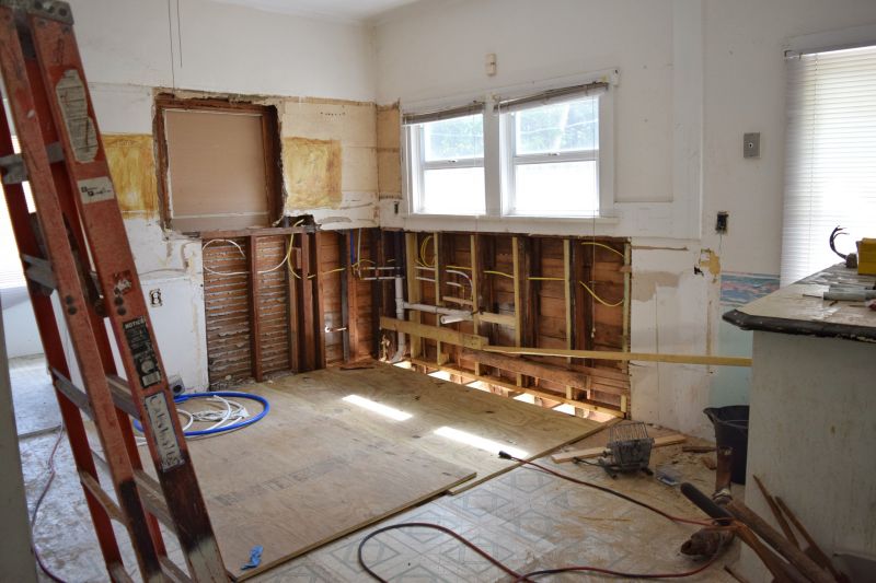 Hearth Removal in Bergen County, NJ