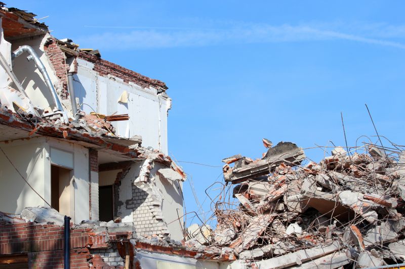 Home Demolition Service in South Houston, TX