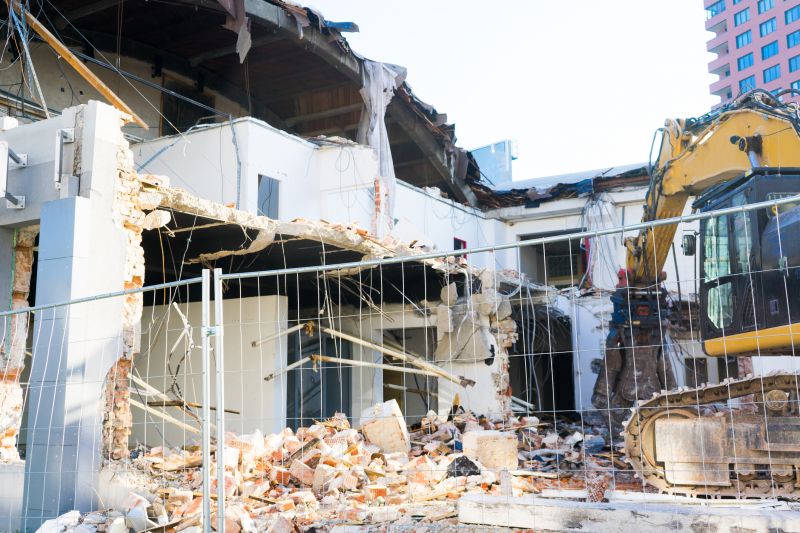 Building Demolition Service in Old Bridge, NJ