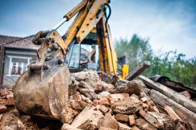 Building Demolition Service in Morris County, NJ