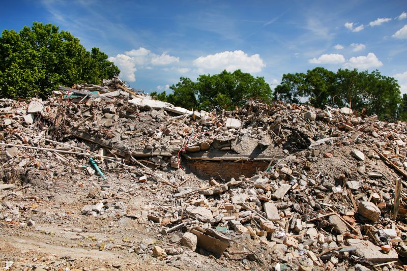 House Demolition Service in Morris County, NJ